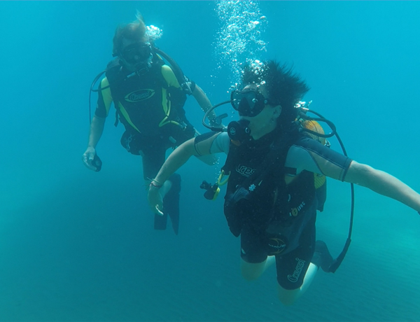 Introduction to scuba diving