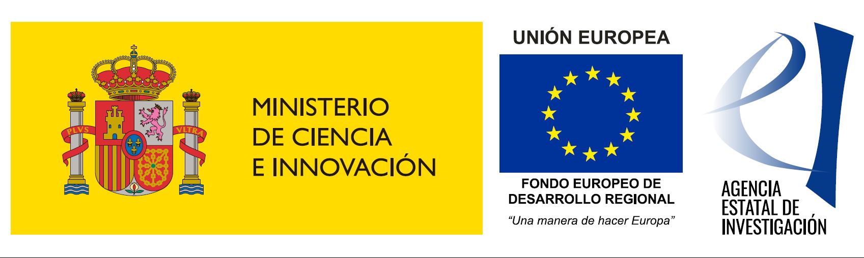 Ministerio de ciencia e innovación- financiación