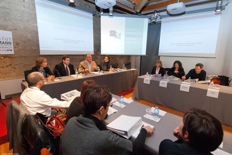 Jornades tècniques Institut Guttmann