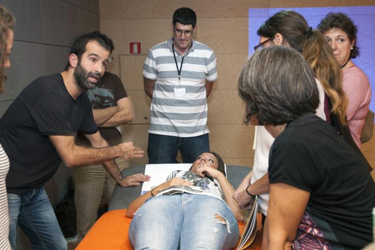 Jornades tècniques Institut Guttmann