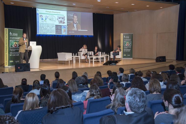 Jornades tècniques Institut Guttmann