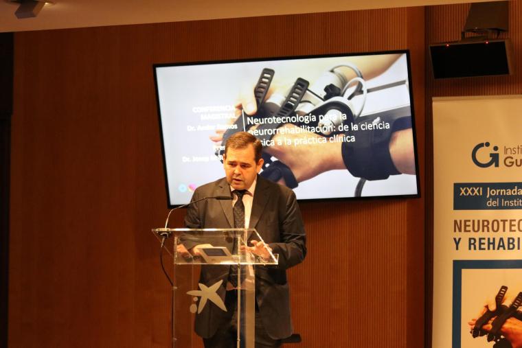 Jornades tècniques Institut Guttmann