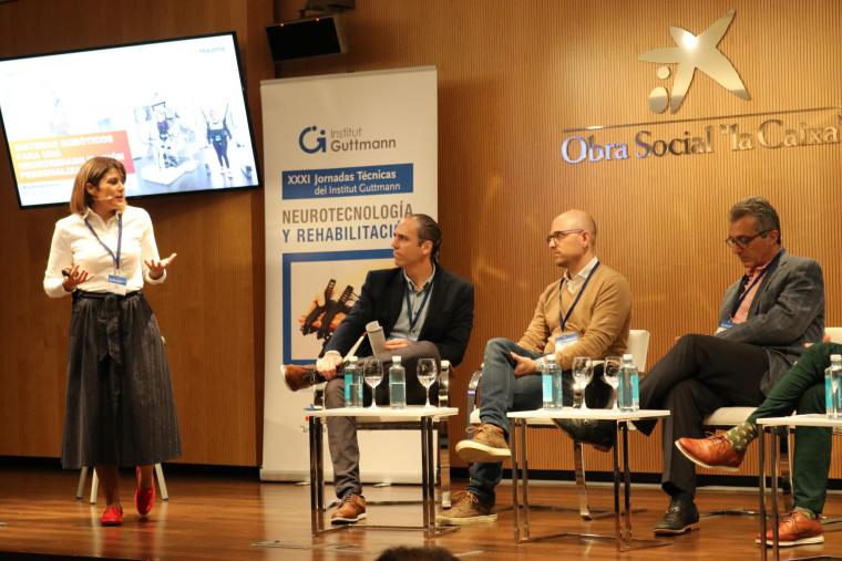 Jornades tècniques Institut Guttmann