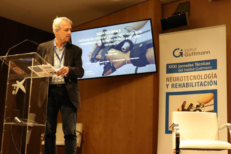 Jornades tècniques Institut Guttmann