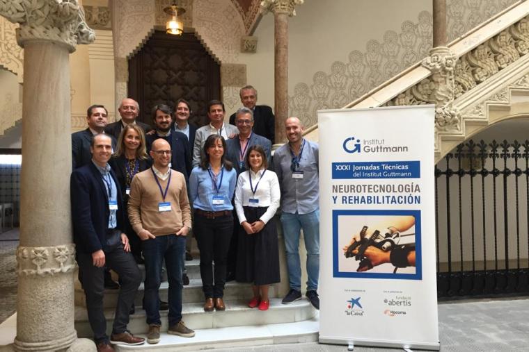 Jornades tècniques Institut Guttmann