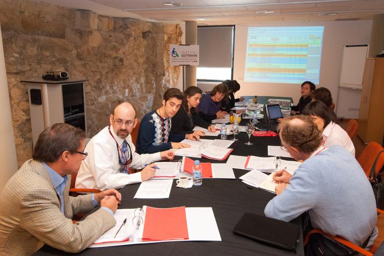 Jornades tècniques Institut Guttmann