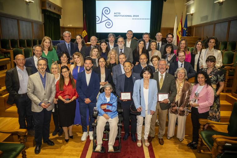 Neuropsychologist Alberto García-Molina awarded by the Spanish Society of Neurology.