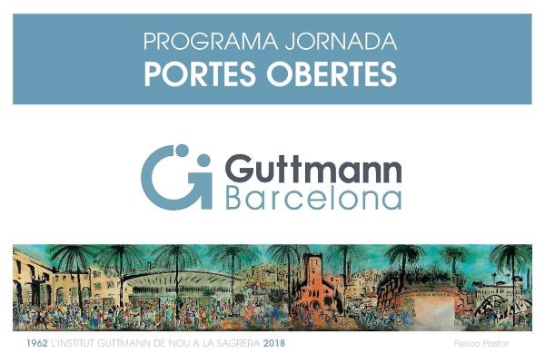 Puertas Abiertas en el nuevo Guttmann Barcelona