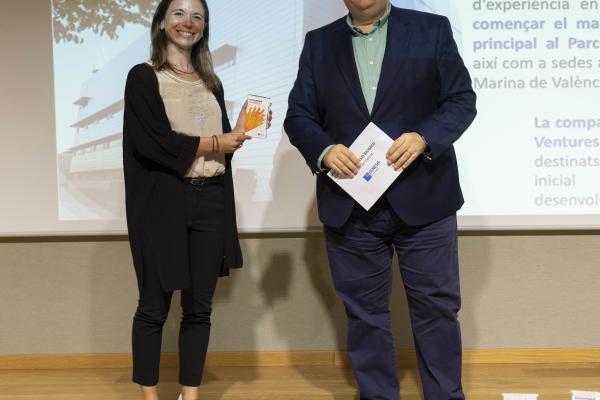La investigadora Alba Roca gana uno de los Premios Innomed con el proyecto Guttmann Cognitest 