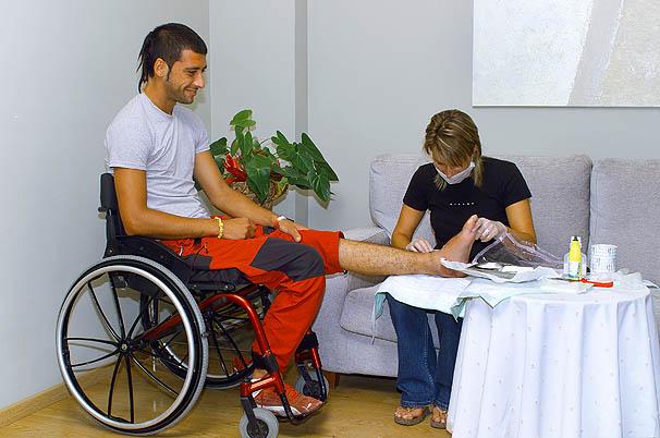 Equipo Sociosanitario de Evaluación y Soporte Especializado en Neurorehabilitación