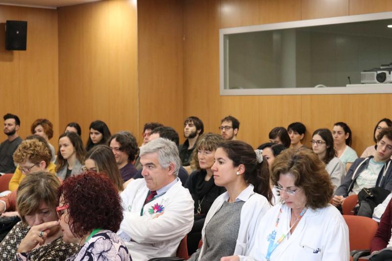 1ª Jornada sobre Enfermedades Raras de la Unidad de Expertez Clínica para el tratamiento de estas patologías