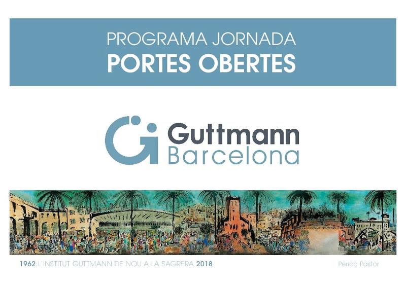 Puertas Abiertas en el nuevo Guttmann Barcelona