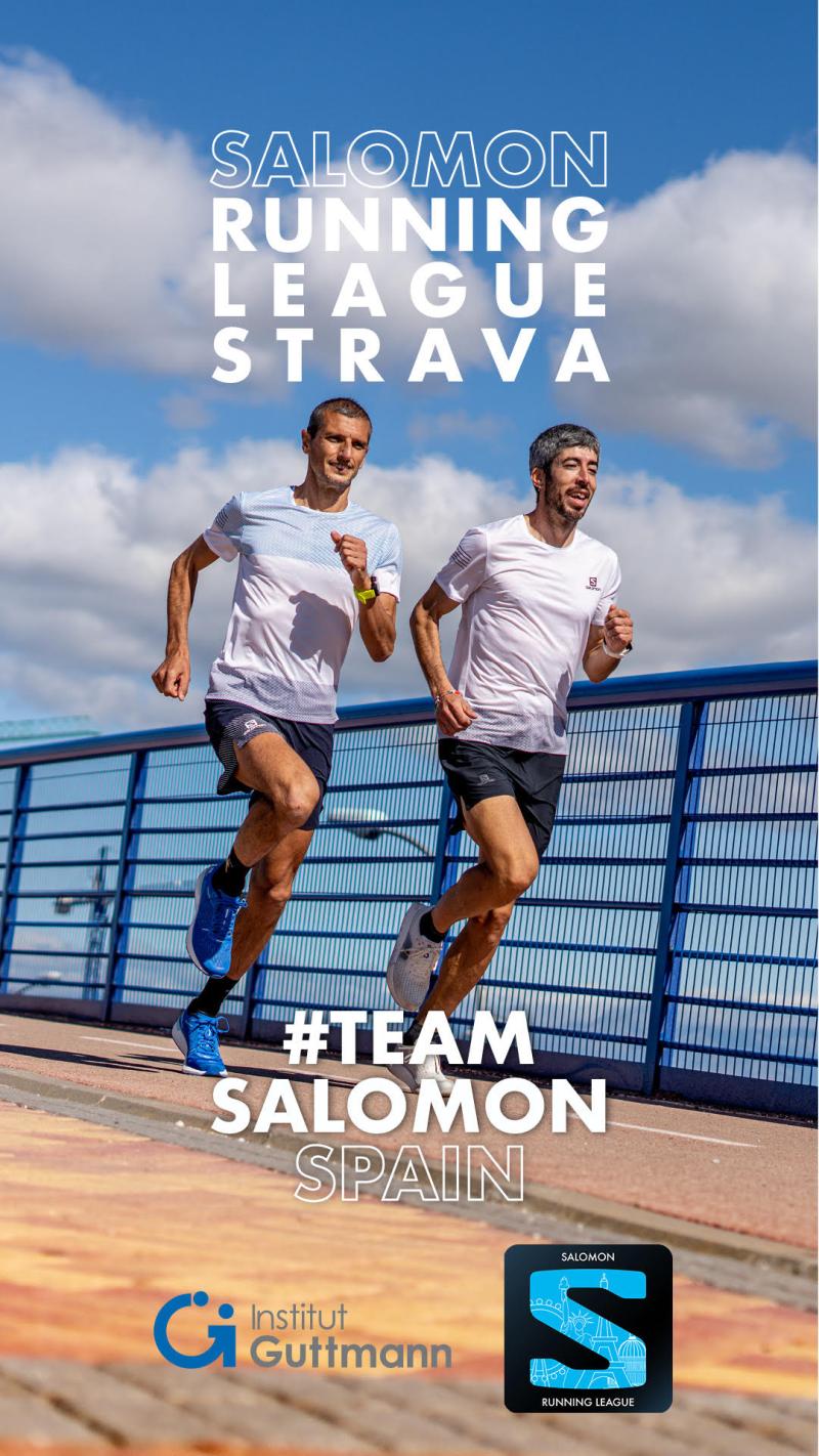 Salomon espanha store