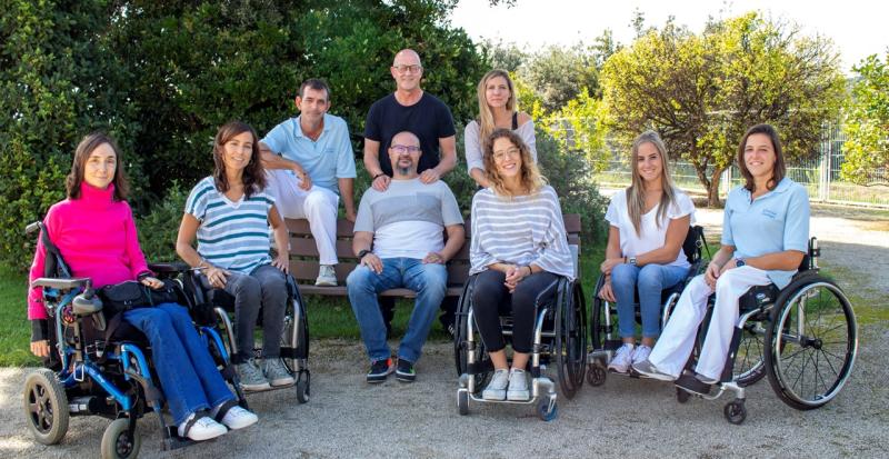 Arranca el Vida Activa, un trampolín en la comunidad y en la vida independiente