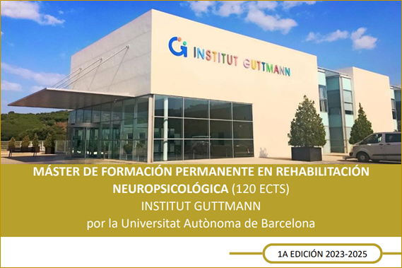 master's degree in Neuropsychological Rehabilitation