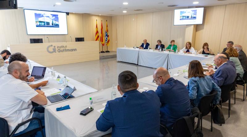 reunió de la comissió de seguretat viària del congres diputats