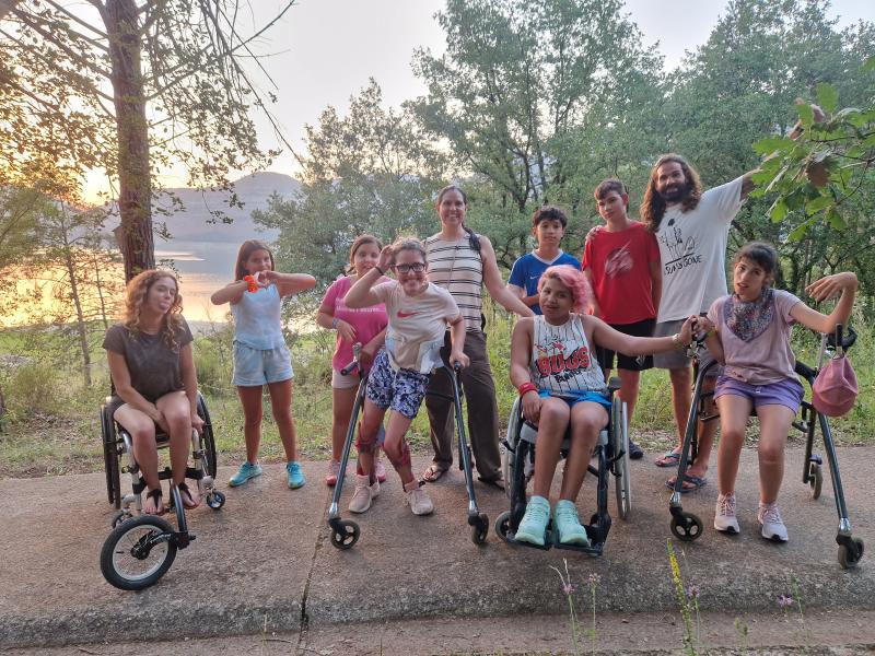 Nova edició del Youth Ability Camp