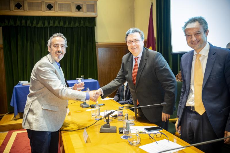 El neuropsicólogo Alberto García-Molina galardonado por la Sociedad Española de Neurología