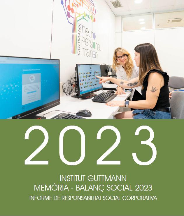 Memoria - Balance Social / Informe de RSC 2023